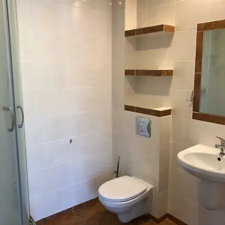 Apartmán Amber Marlena Kolobřeh Exteriér fotografie