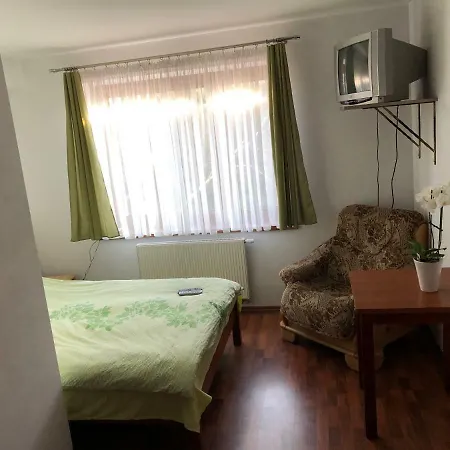 Apartmán Amber Marlena Kolobřeh Exteriér fotografie