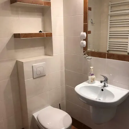 Apartmán Amber Marlena Kolobřeh Exteriér fotografie