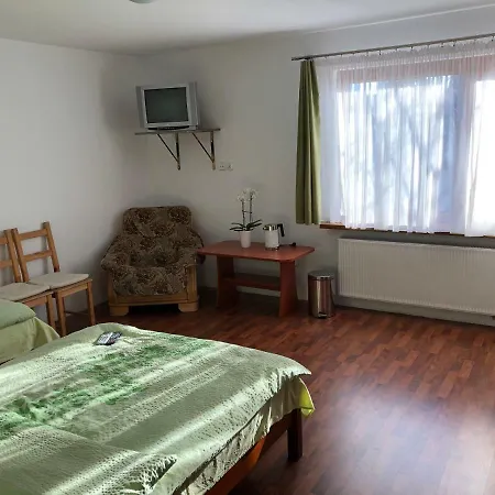 Apartmán Amber Marlena Kolobřeh Exteriér fotografie
