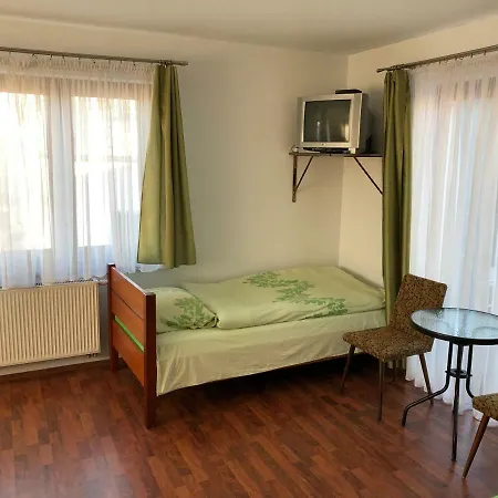 Apartmán Amber Marlena Kolobřeh Exteriér fotografie