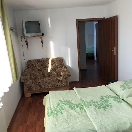 Apartmán Amber Marlena Kolobřeh Exteriér fotografie