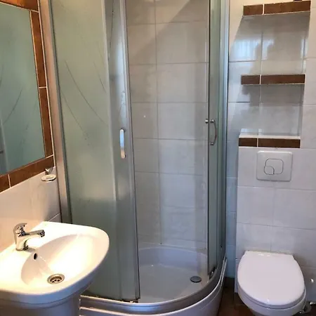 Apartmán Amber Marlena Kolobřeh Exteriér fotografie