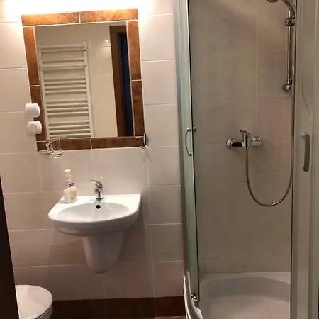Apartmán Amber Marlena Kolobřeh Exteriér fotografie