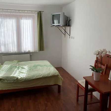 Apartmán Amber Marlena Kolobřeh Exteriér fotografie