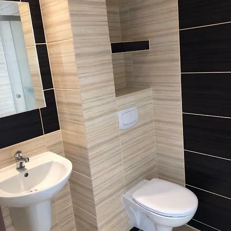 Apartmán Amber Marlena Kolobřeh Exteriér fotografie